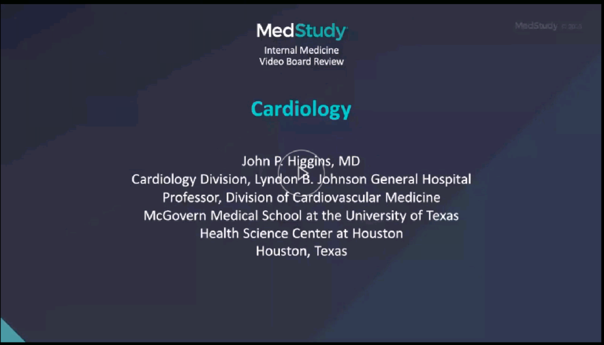2023-2024 Medstudy Internal Medicine Board Review 